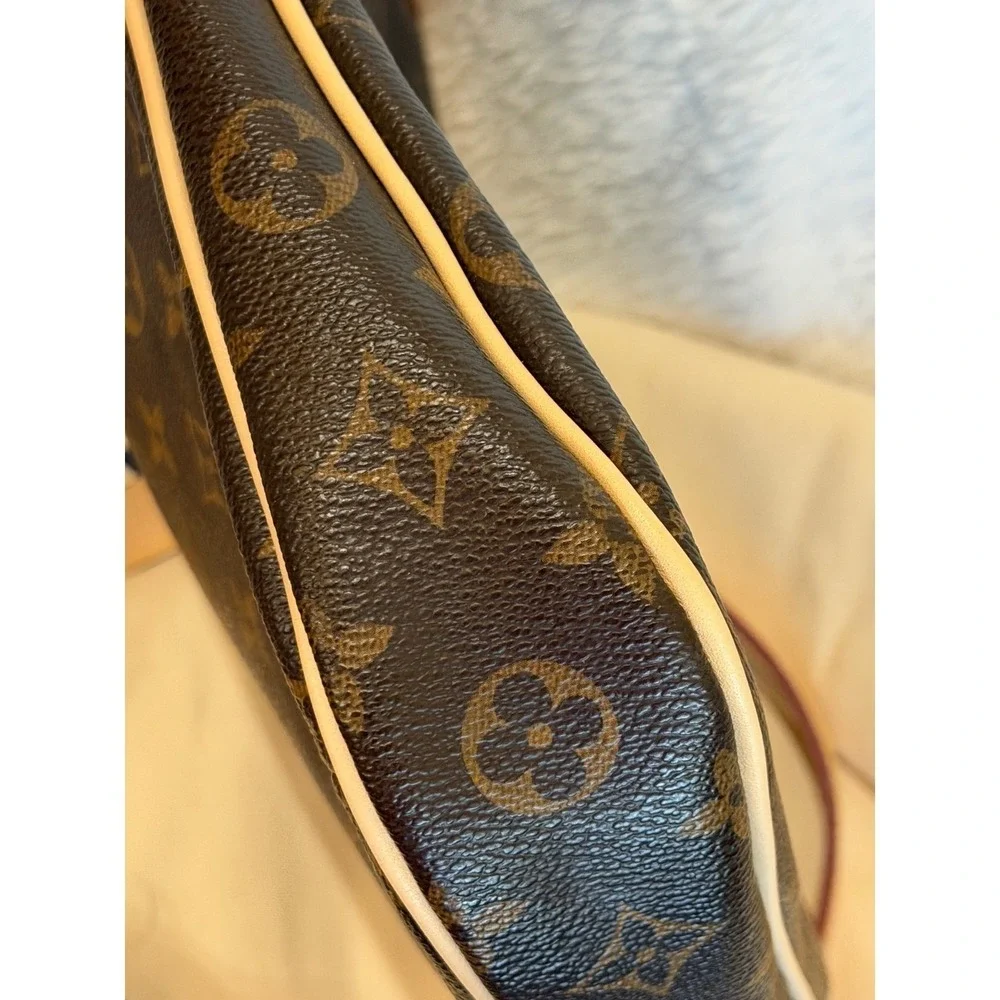 Louis Vuitton Odeon PM Crossbody purse NEW VACHETTA - Picture 9 of 16